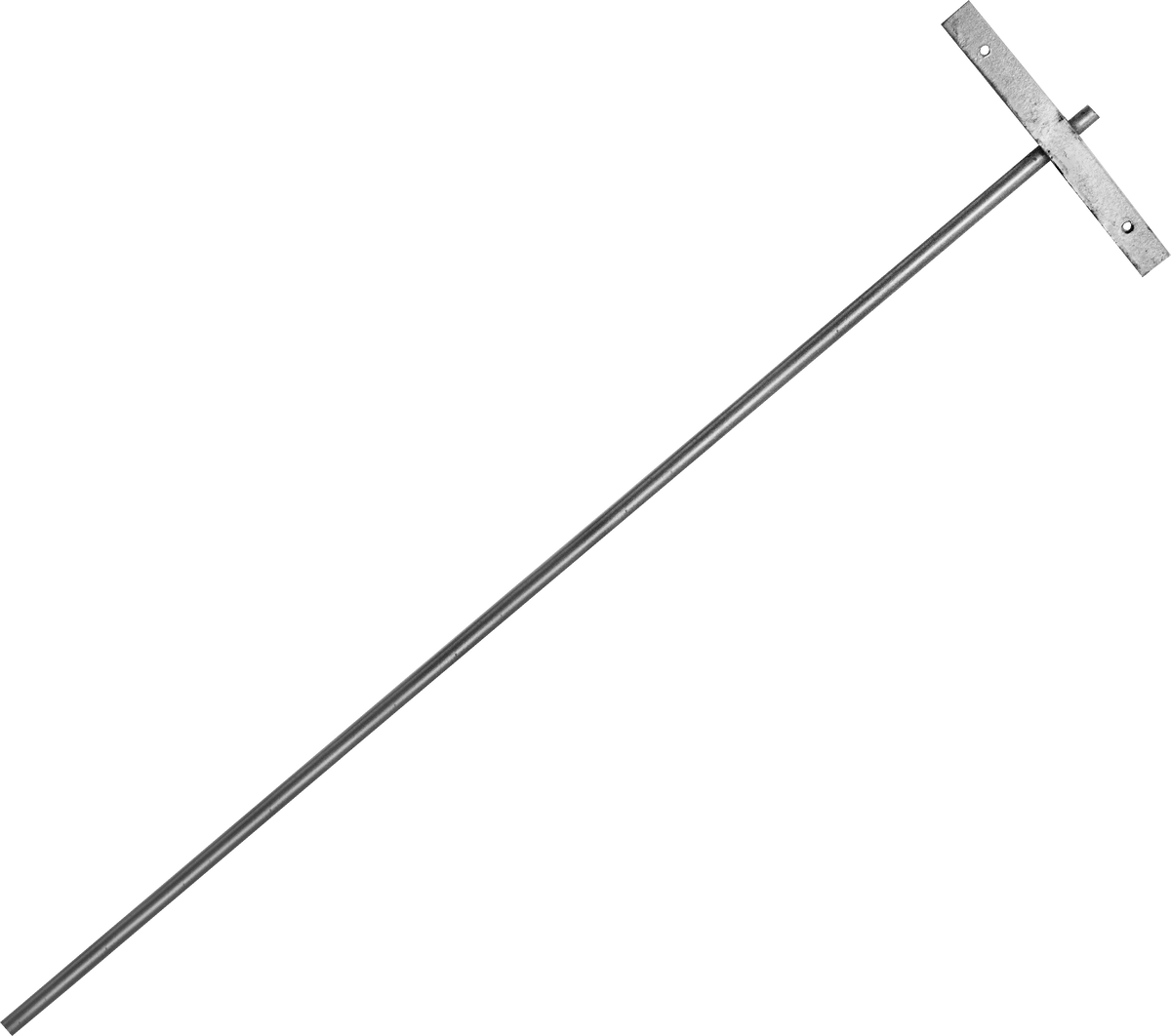 Galvanised Earth Stake  (1 metre long)