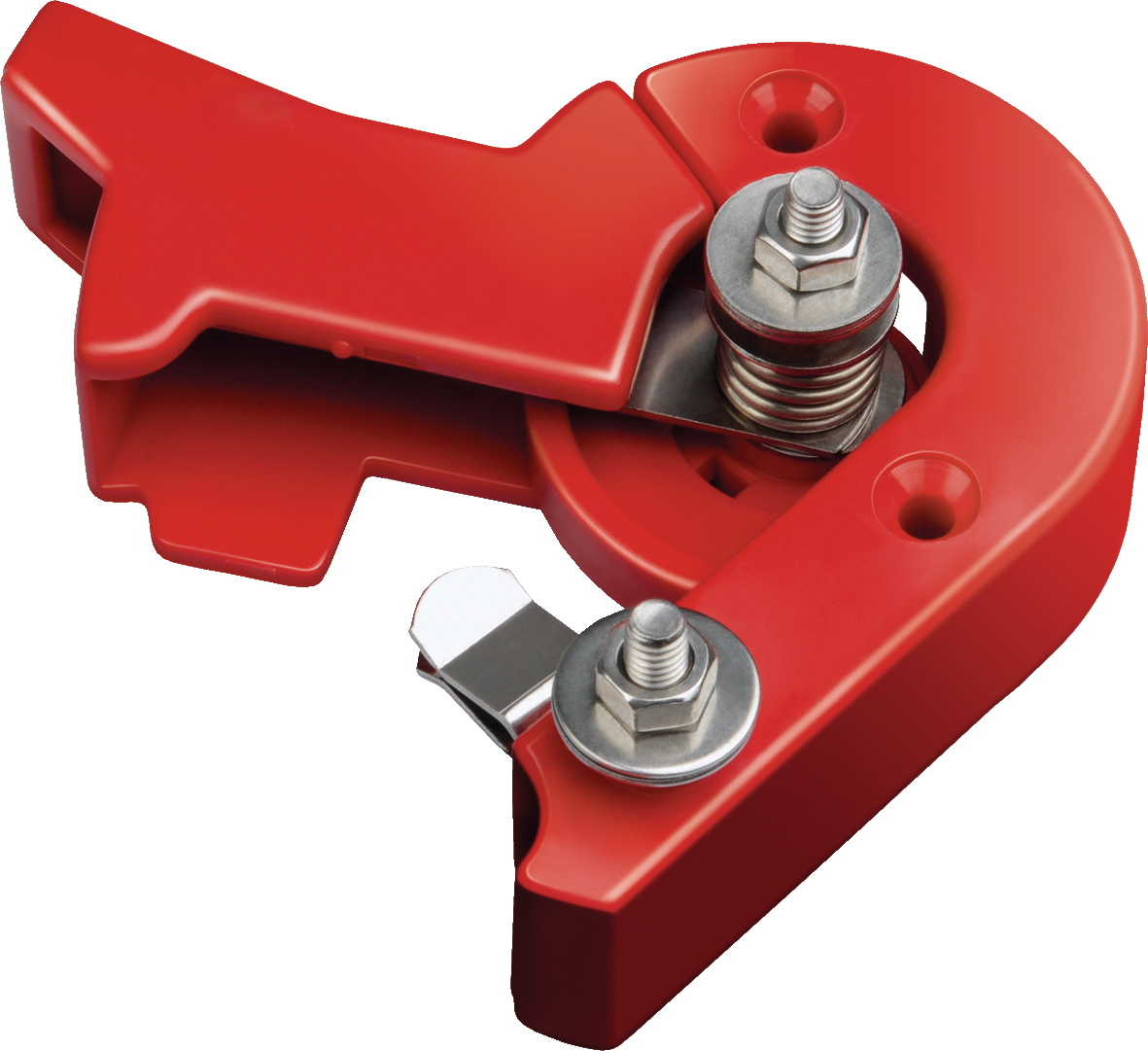 Heavy Duty Cut-Out Switch – Red