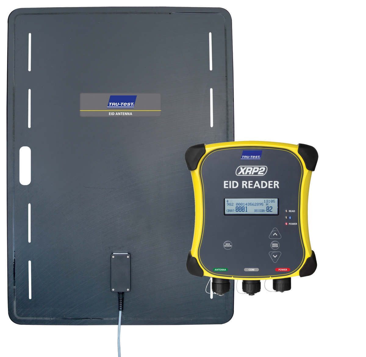 EID READER SYS XRP2i LARGE INCLUDING LARGE ANTENNA
