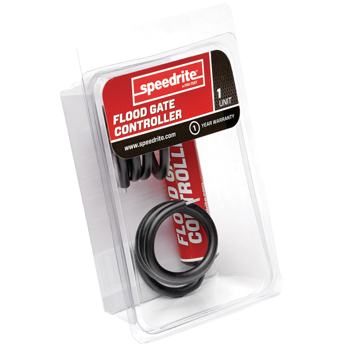 Floodgate Controller – Energy Limiter