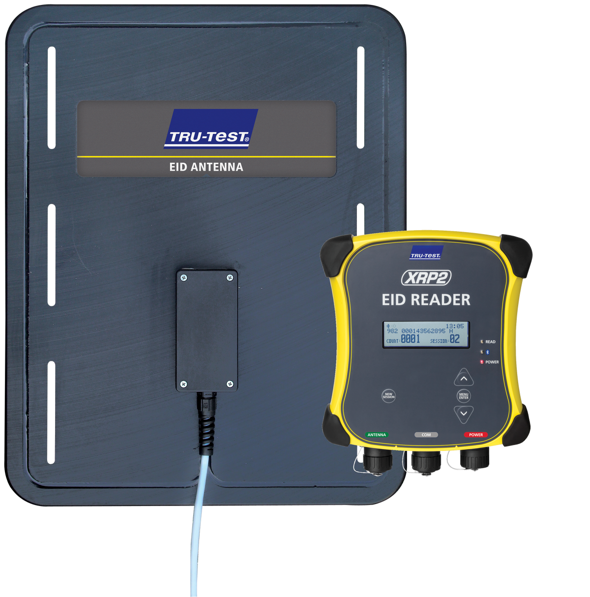 EID Reader XRP2i Small  Complete System.