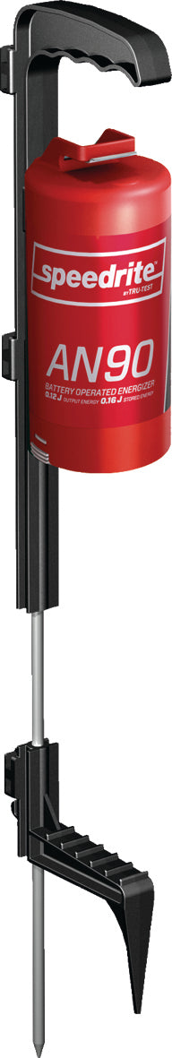 AN90 Strip Grazer with Stand