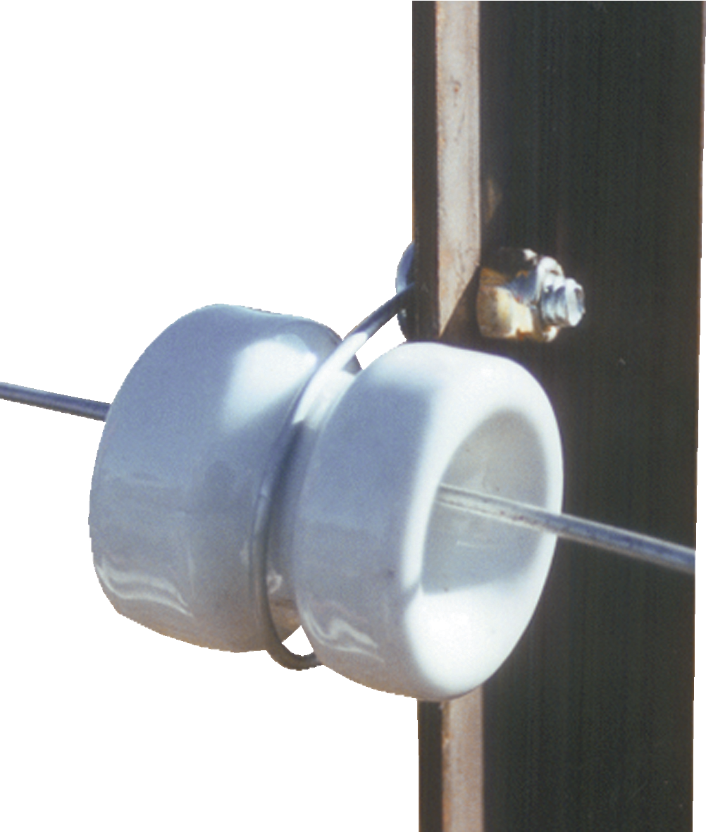 Bolt On Steel Post Bulk  Contractor Pack  (Pack of 200) (Includes Bolt  and Clip assemblies)