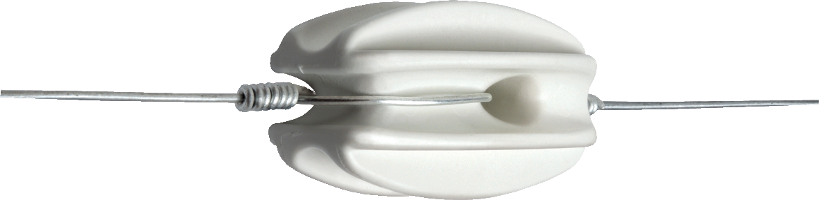 Heavy Duty End Strain Insulator