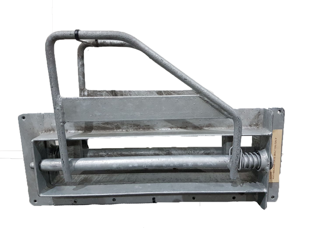 GATE ANTI BACKING GALVANISED PRATTLEY S22800