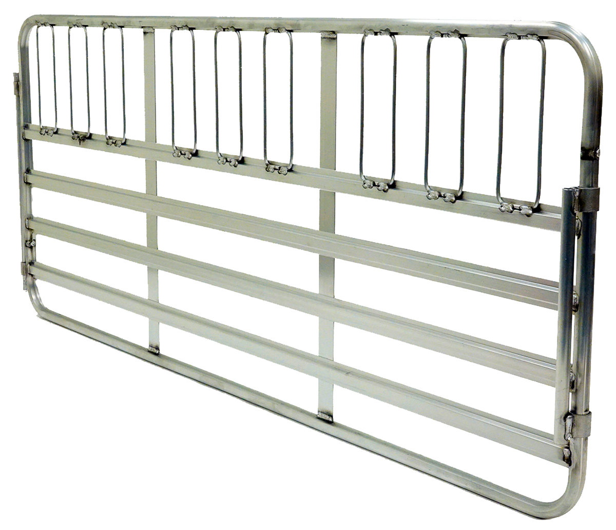 Alloy Gate 7' X 36" (Standard Size)