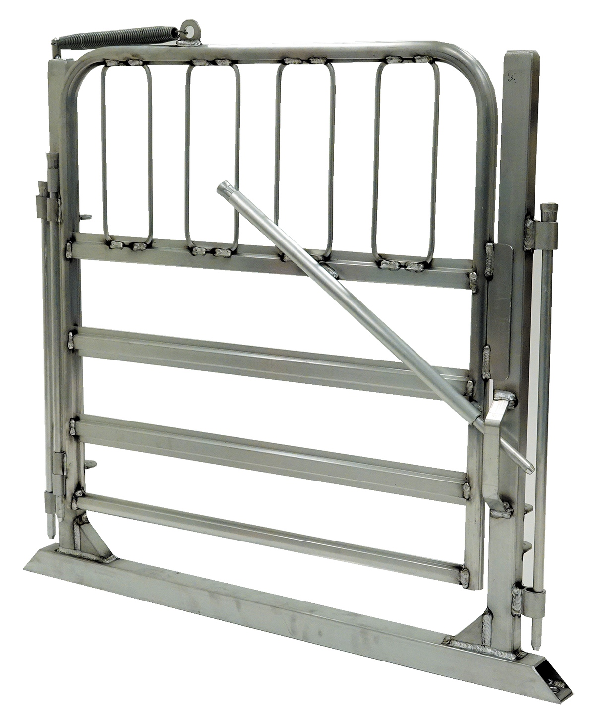 Post Back U 33" c/w gate S27900