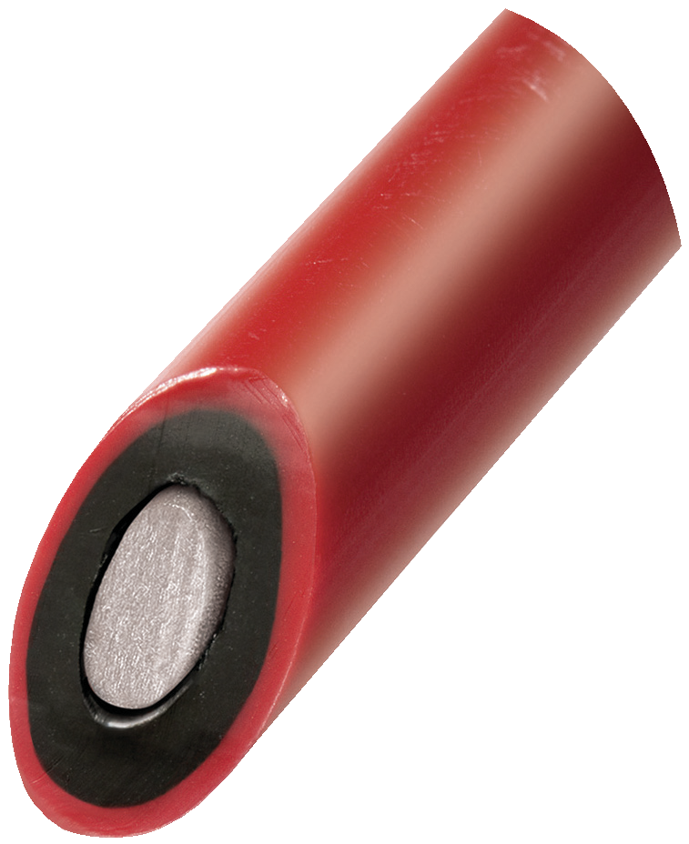 Extreme Aluminium Coated Underground Cable  2.7mm x 50m (11.5 ohms/km resistance)