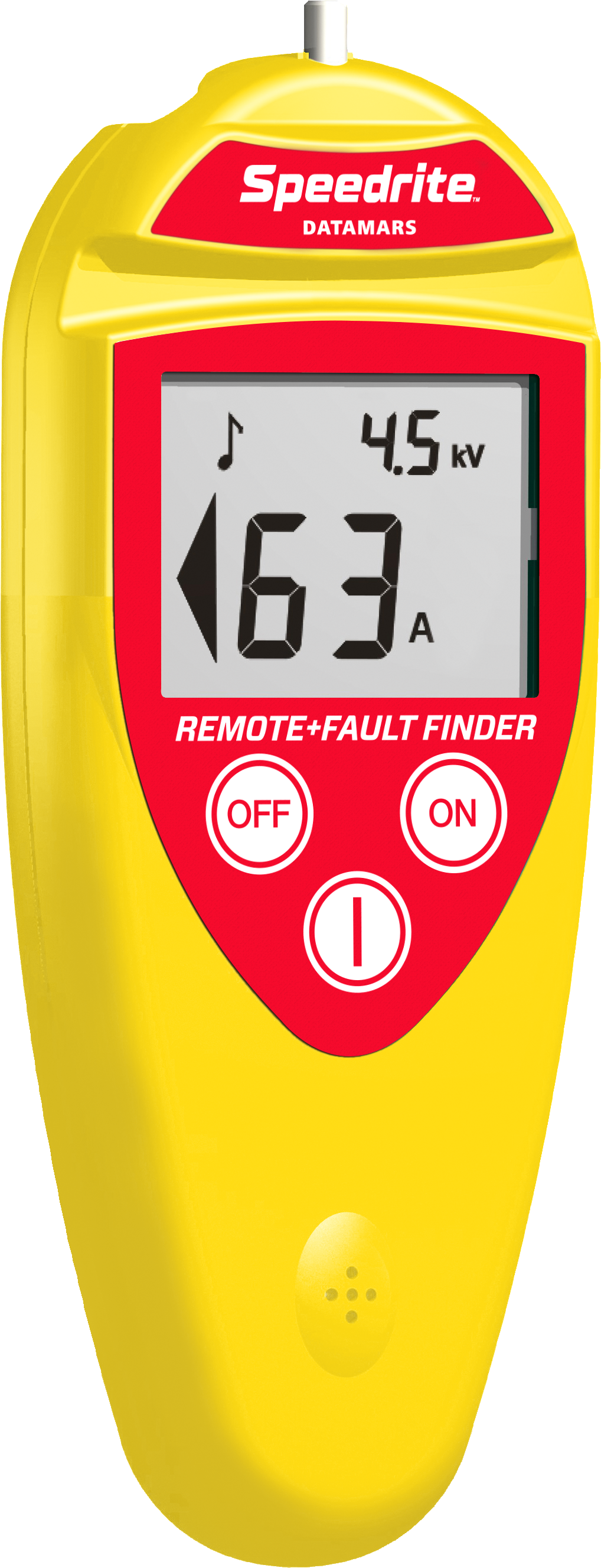 2 in 1 Handpiece Directional Fault Finder (and Volt Meter)