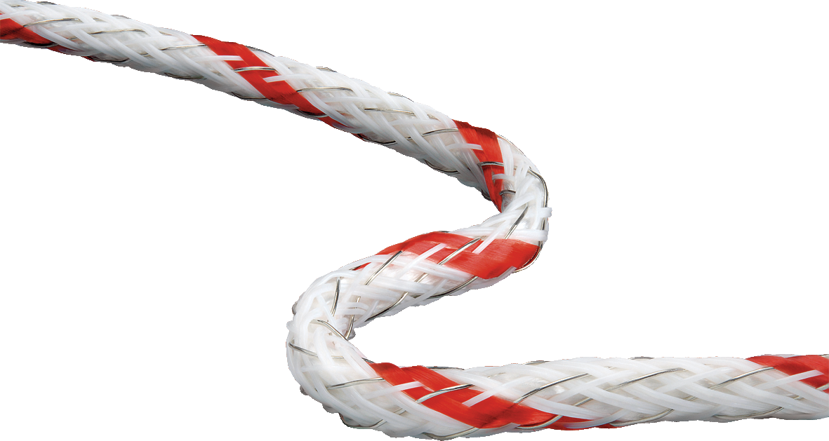 Extreme Braid 3mm x 500m  (95 ohms/km resistance)