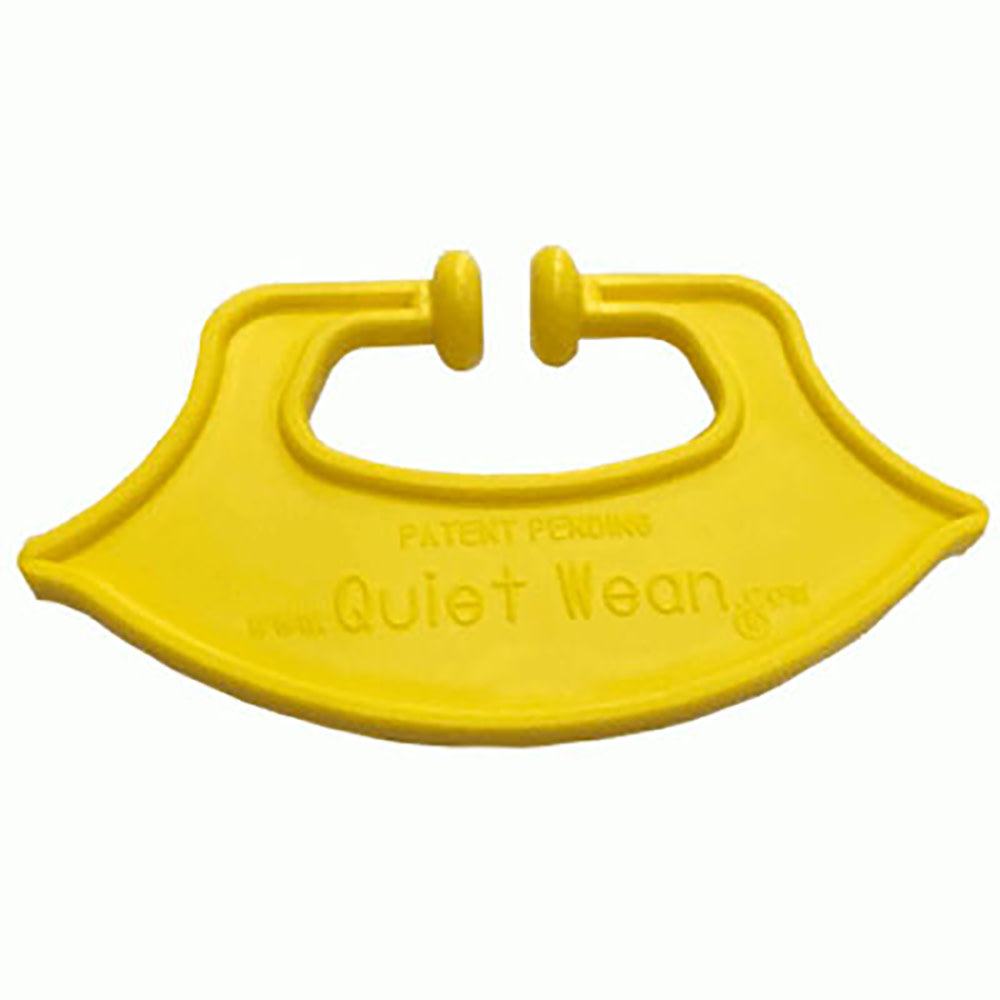Quiet Wean Calf Weaner 25-pack