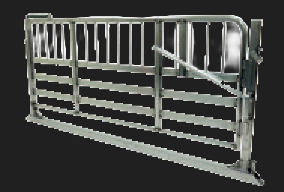 Gate Diamond c/w Post S22200
