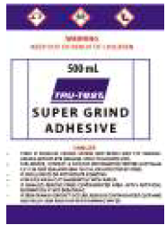 Adhesive 500mL (latex)