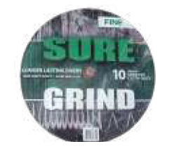 EMERY SUREGRIND FINE 10PK