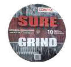 EMERY SUREGRIND COARSE 10PK