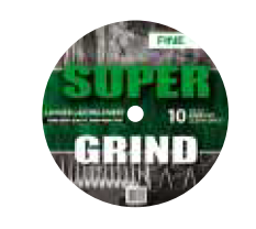 Supergrind No. 80 - Fine (per sheet)