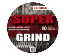 Supergrind No. 40 - Coarse (per sheet)
