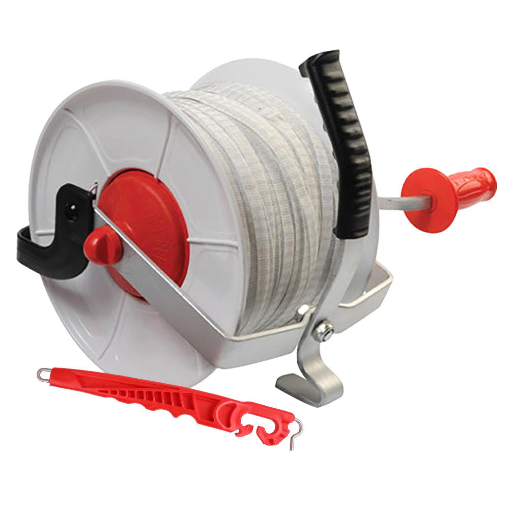 Taragate 3:1 Geared Reel 200m Tape (6ss)
