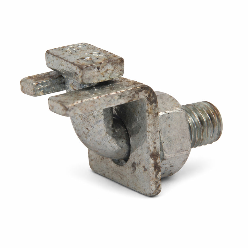 Taragate J-Bolt Galv Line Clamp Joint