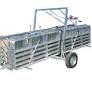 Prattley Sheep Super 14'  Yard  39'' gates - Approx.  1,000 ewes.