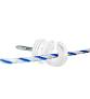 Jumbo Ring Insulator - White