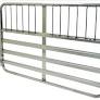 Alloy Gate 5' X 36"