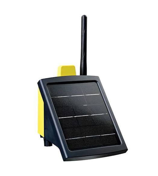 Farm Network Fence Monitoring Fence Node