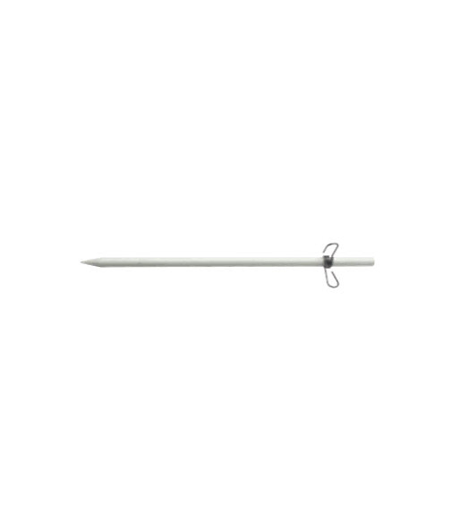 Wood Post Fibreglass Stand-Off / Outrigger (Clip not included) 300mm x 10mm UV stabilised, silicon bonded