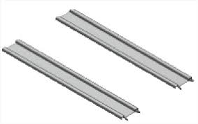 Alloy ramp  for 3-way electric drafter