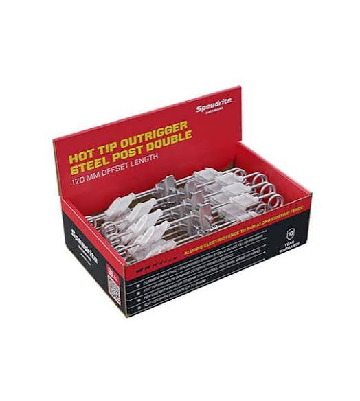 S/OFF HOT TIP SPE Y/POST SNGL 300MM 20PK40CT