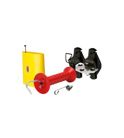 Bungy Gate Kit - Expands 7m  - Includes High Vis Flag