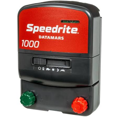 1000 Mains, Battery or Solar Energizer
