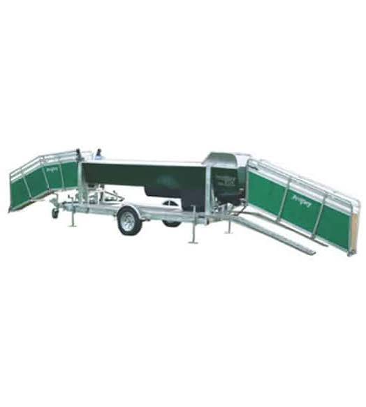 Sheep Conveyor 4.2  Trailer Unit