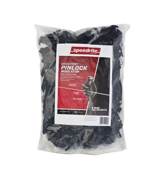 Woodpost Pinlock Insulator  - Bonus bag (125)