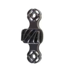 Woodpost Claw Insulator for Stockade Staple Gun  (1,000) Super Bulk