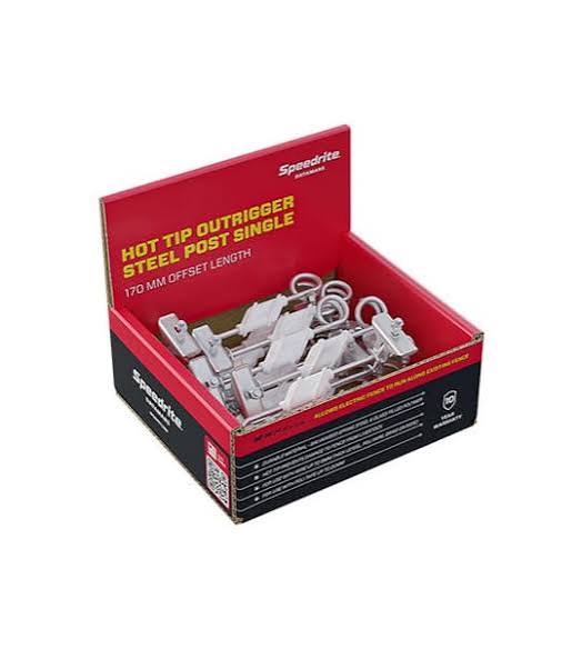 S/OFF HOT TIP SPE Y/POST SNGL 170MM 20PK80CT
