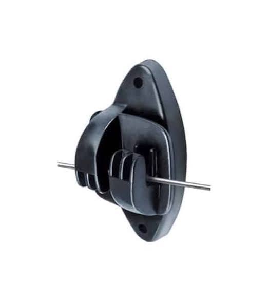 Super Heavy Duty 'W' Nail  on Insulator