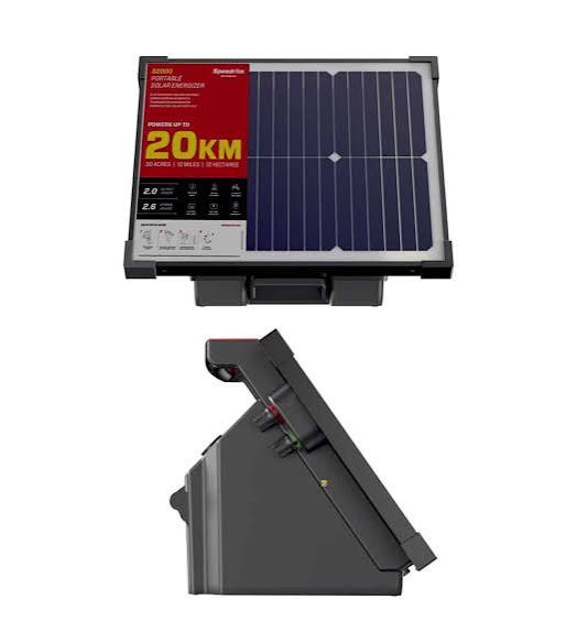 S2000 Solar Energizer