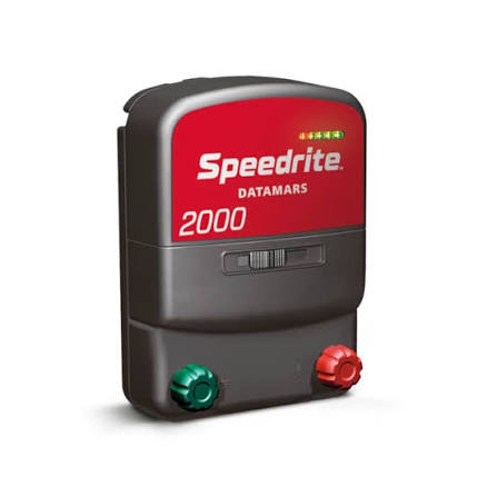 2000 Mains, Battery or Solar Energizer