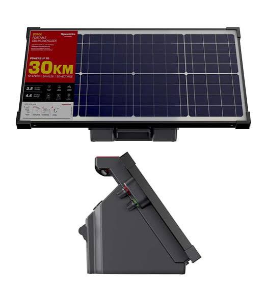 S3500 Solar Energizer