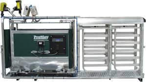 Prattley 5-way Auto Drafter (Swing Gate)
