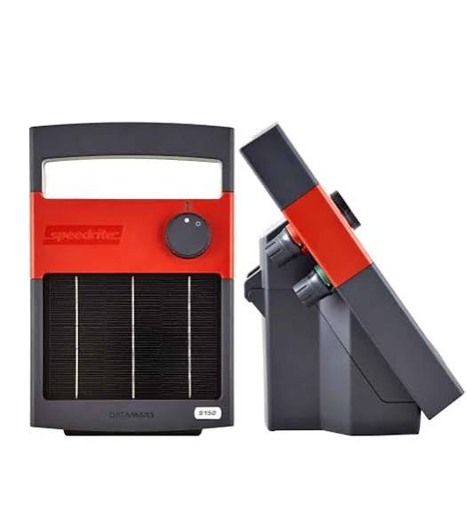 S150 Solar Energizer