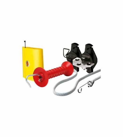 Bungy Gate Kit - Expands 11m - Includes High Vis Flag