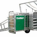 Prattley Sheep Yard 10' Standard - approximately 250 ewe capacity using existing fence