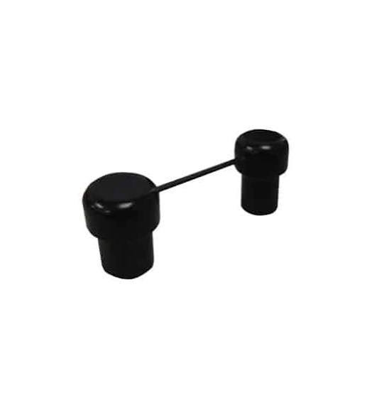 Nylon Cap - Fibreglass Post  Driving Caps  (Suits 10mm and 13mm posts)