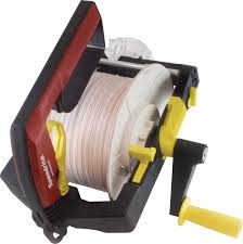 Pre-wound Extreme Geared Reel with 200m Extreme Braid & Zammr Gate Handle (3:1 winding ratio)