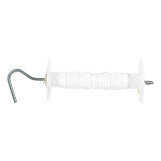 Compression Gate Break Handle - White  (Equine)
