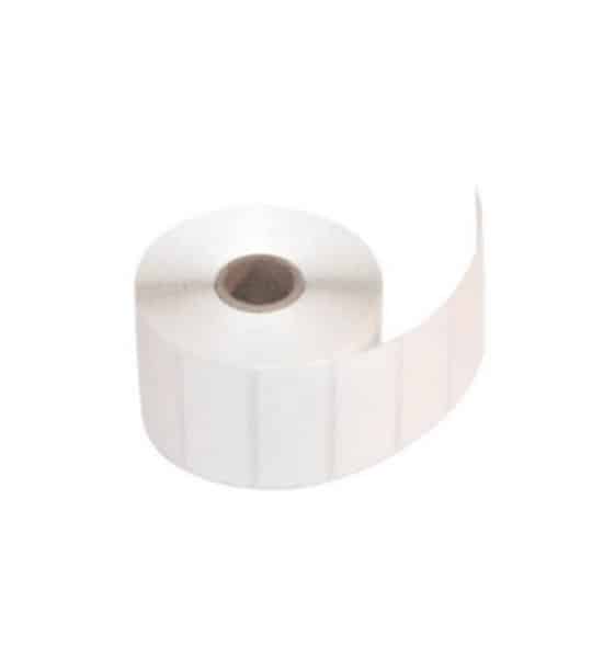 Synthetic label 52x25mm (350 labels per roll)